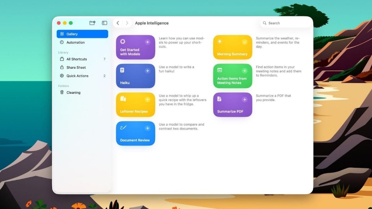 macOS 26 ile Gelen 6 Yeni Özellik Çok Dikkat Çekecek