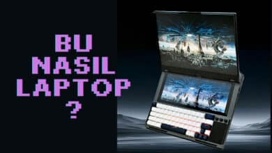 Çift Ekranlı ve Modüler GPU’lu Krayzor Laptop Tanıtıldı