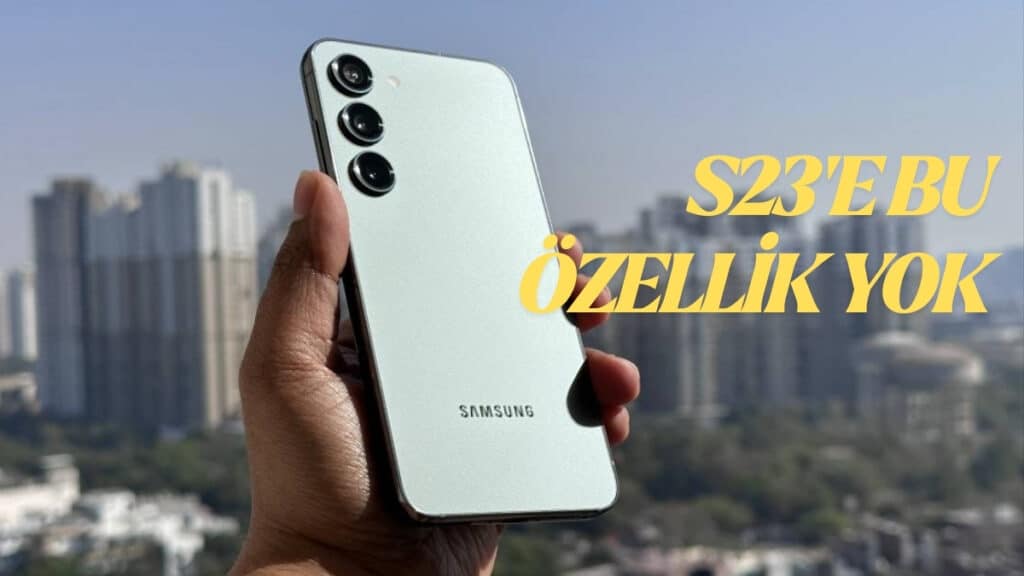 Galaxy S23 Kullanıcılarına One UI 8’de AI Şoku 1