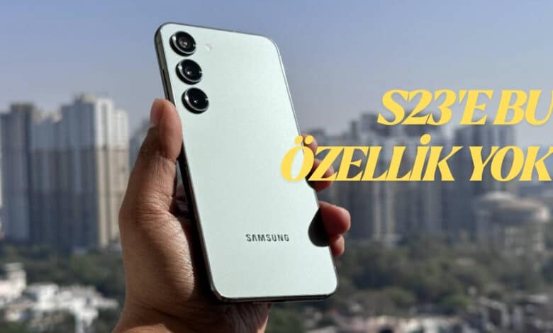 Galaxy S23 Kullanıcılarına One UI 8’de AI Şoku 1