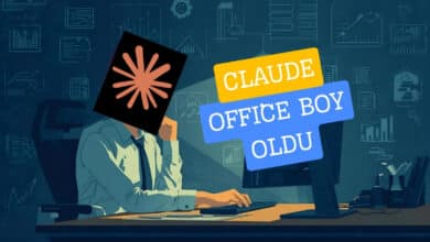 Claude Ofis Özellikleri Kazandı