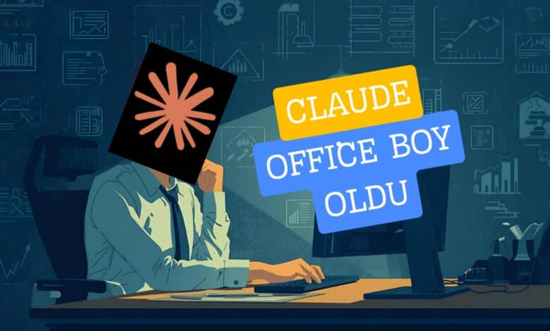 Claude Ofis Özellikleri Kazandı