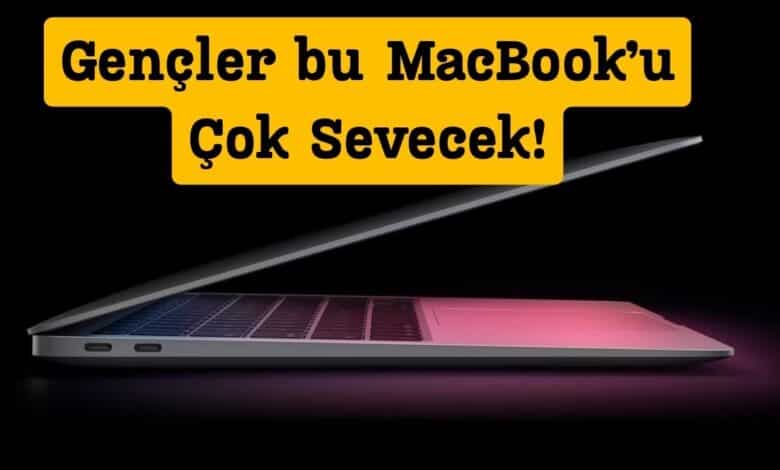 MacBook