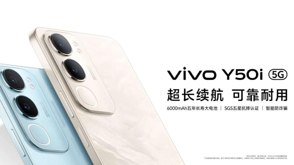 vivo Y50i Tanıtıldı İşte Özellikleri