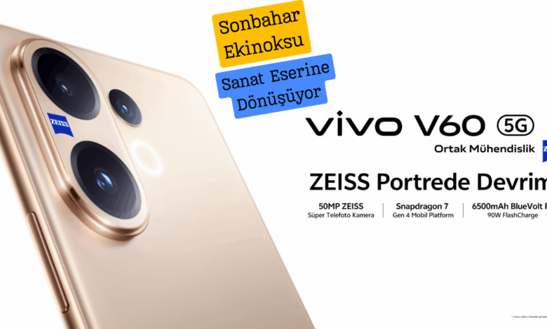 vivo v60