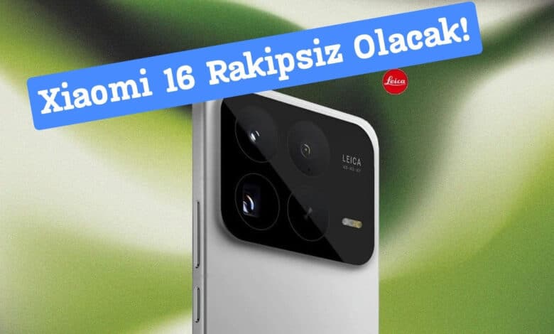 xiaomi 16
