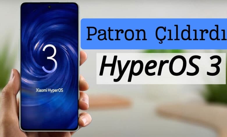 Xiaomi HyperOS 3