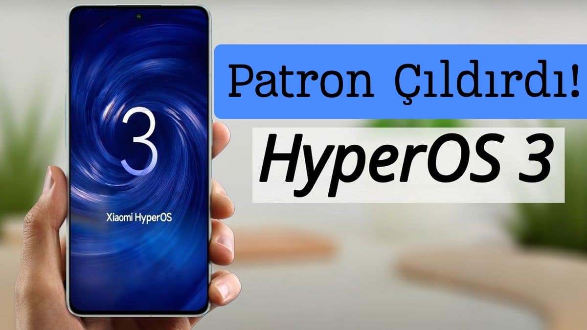 Xiaomi HyperOS 3