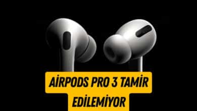 AirPods Pro 3 Çıktı Ama Tamiri İmkansız (2)