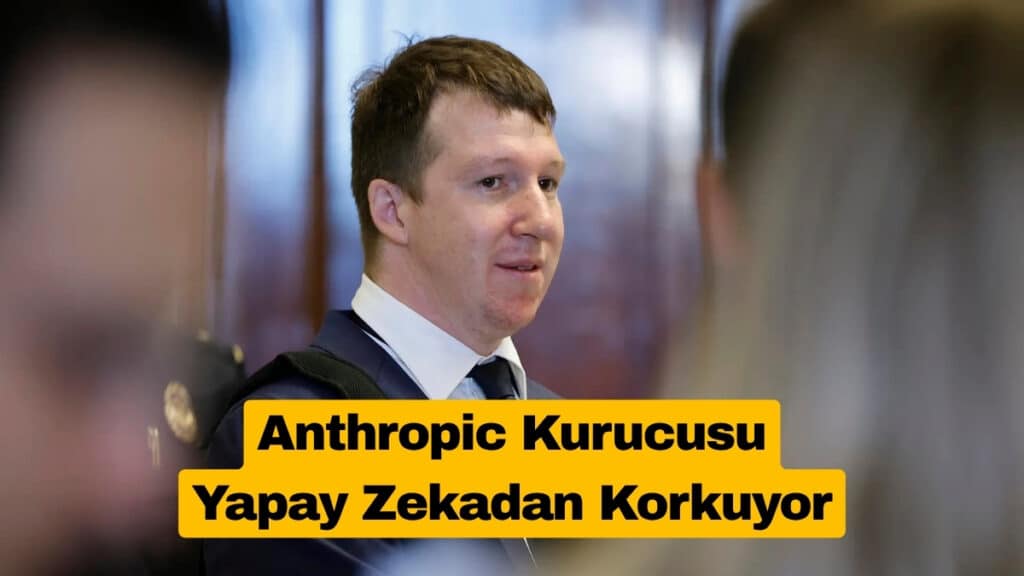 Anthropic Kurucusu Jack Clark