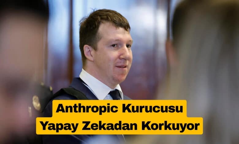 Anthropic Kurucusu Jack Clark