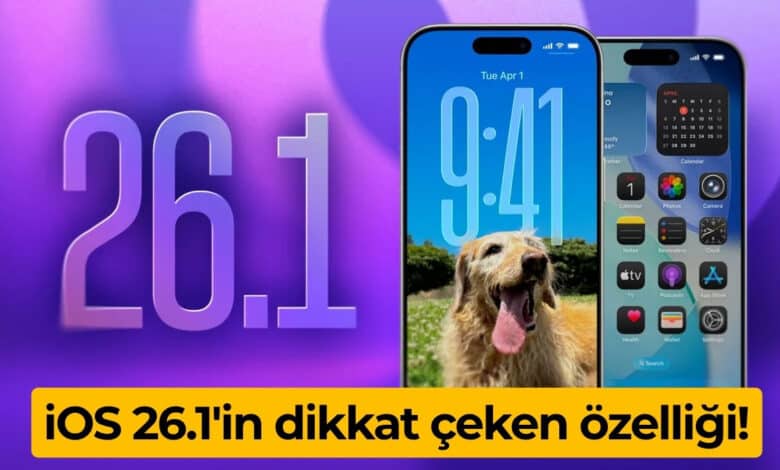 iOS 26.1