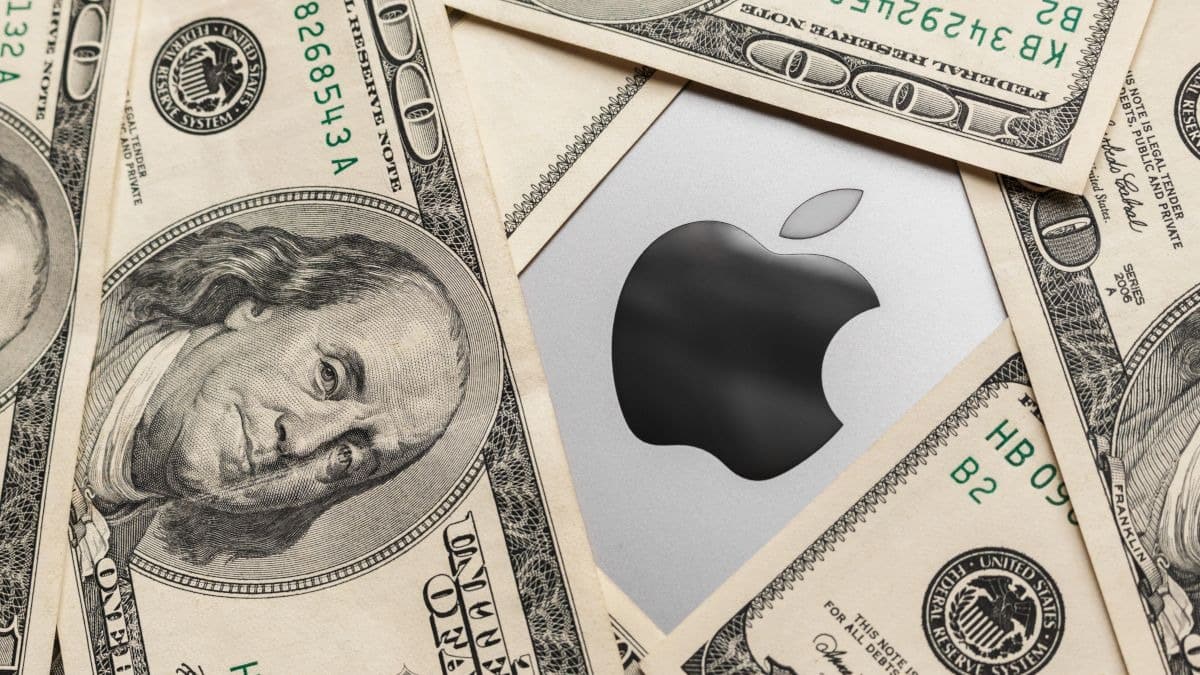 Apple Kesenin Ağzını Açtı