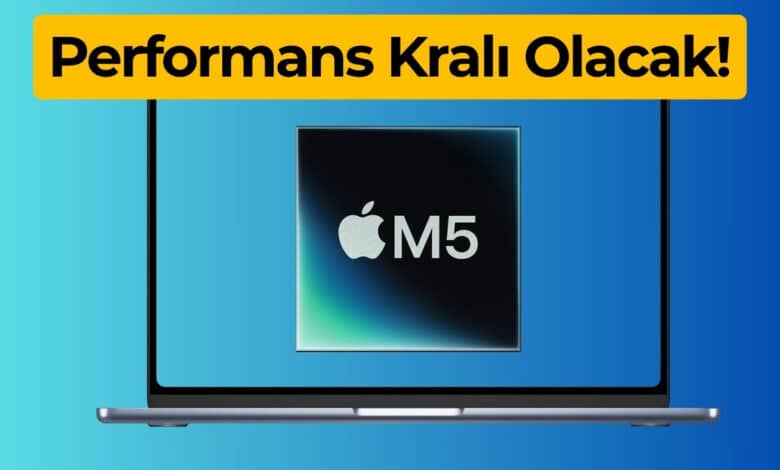 Apple M5