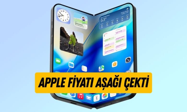 Apple iPhone Fold