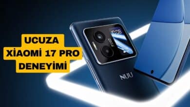 Arka Ekranlı Uygun Fiyatlı Nuu B40 Tanıtıldı