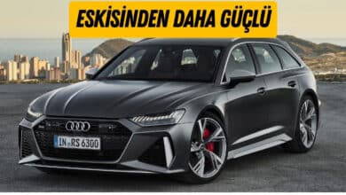 Audi RS6 Avant