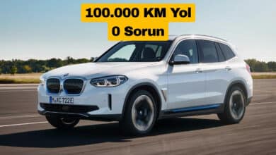 BMW iX3
