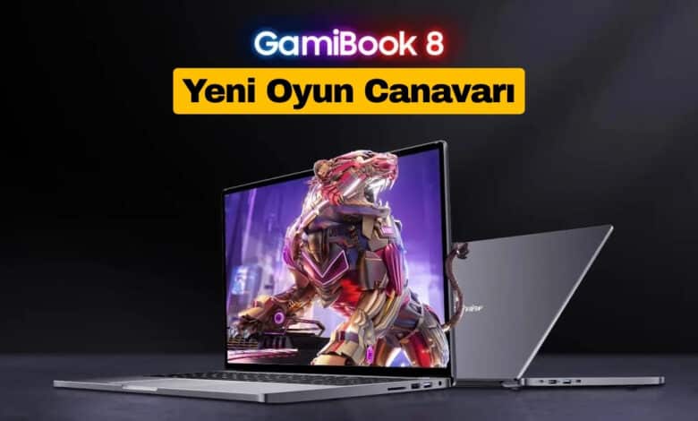Blackview GamiBook 8