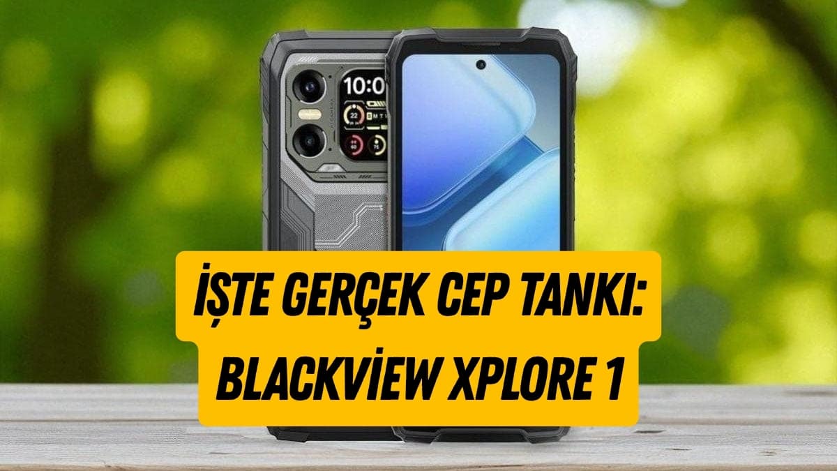 Blackview Xplore 1