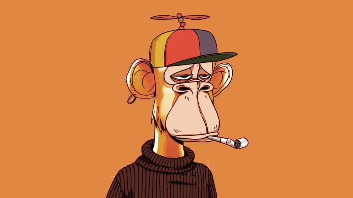 Bored Ape Yacht Club