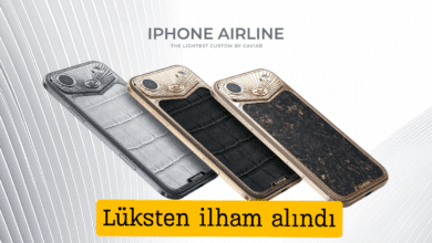 Caviar iPhone