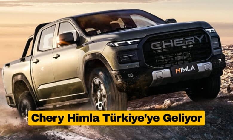 Chery Himla