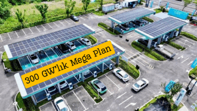 Çin elektrikli araç