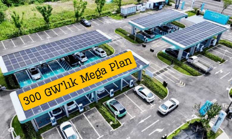 Çin elektrikli araç