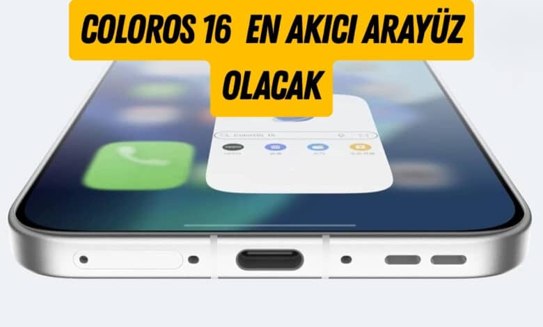 ColorOS 16 OPPO’nun En Akıcı Arayüzü Olacak