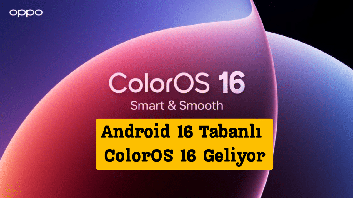 ColorOS 16 küresel
