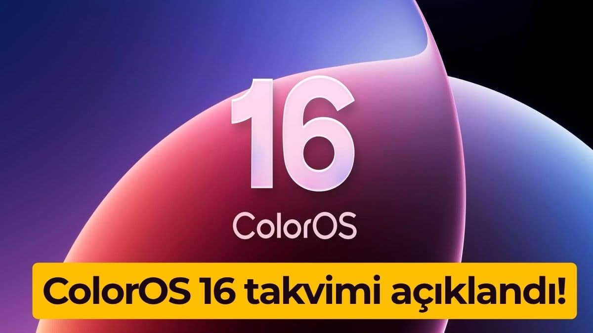 ColorOS 16
