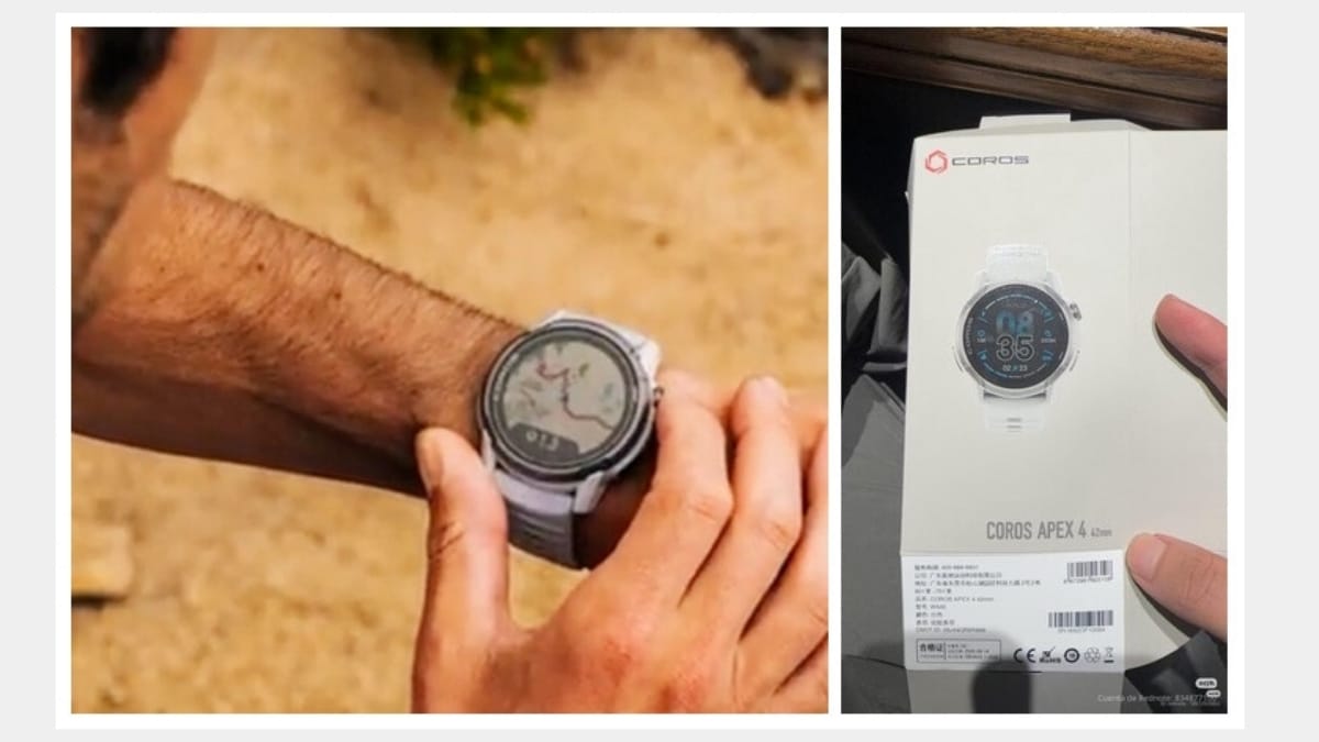 Coros Apex 4 Akıllı Saatlerin En Dayanıklısı Olacak