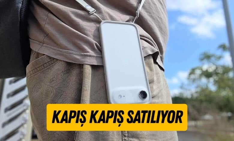 Crossbody Strap Şimdiden Yok Satıyor