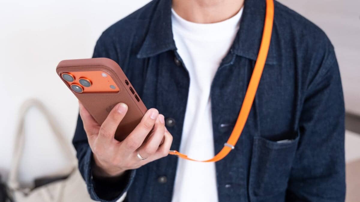 Crossbody Strap Şimdiden Yok Satıyor