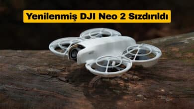 DJI Neo 2 Lansman Tarihi ve Fiyatı Sızdırıldı