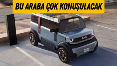 Dacia Hipster EV