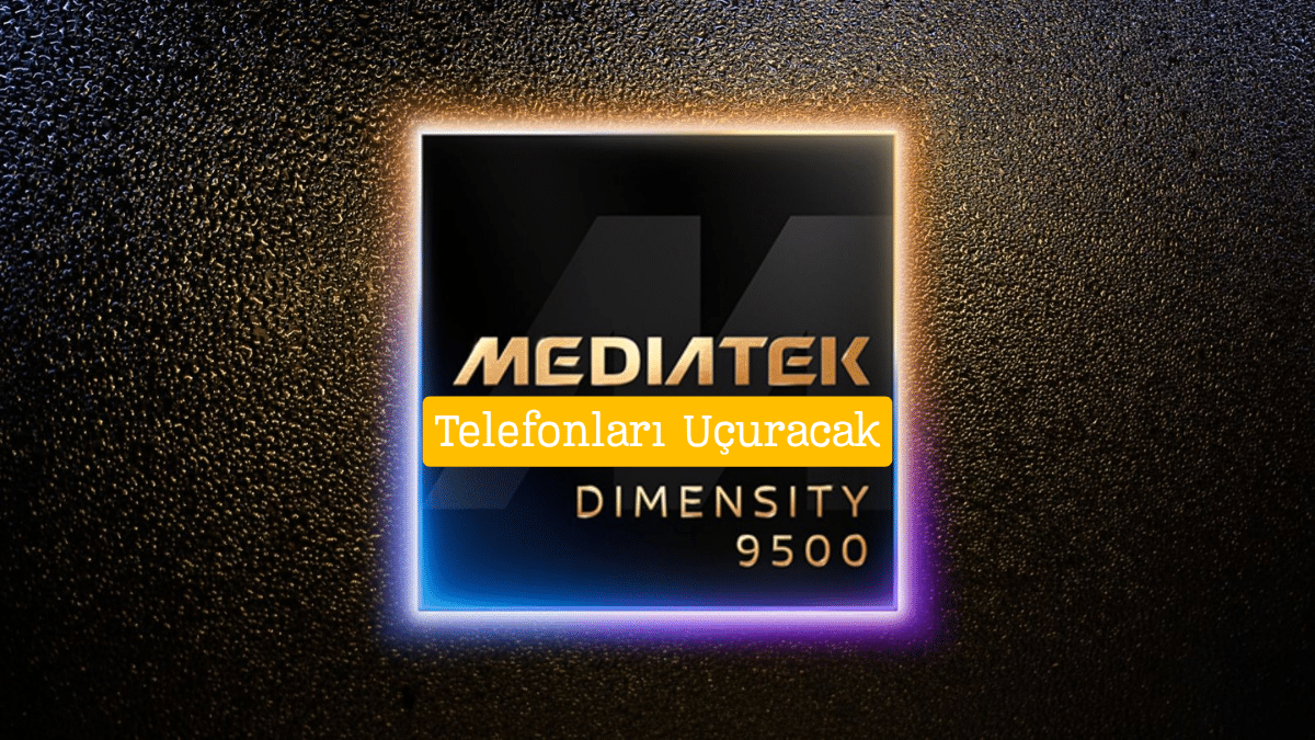 Dimensity 9500