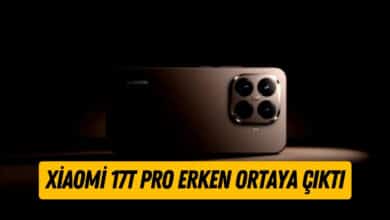Dimensity 9500’lü Xiaomi 17T Pro Erken Ortaya Çıktı