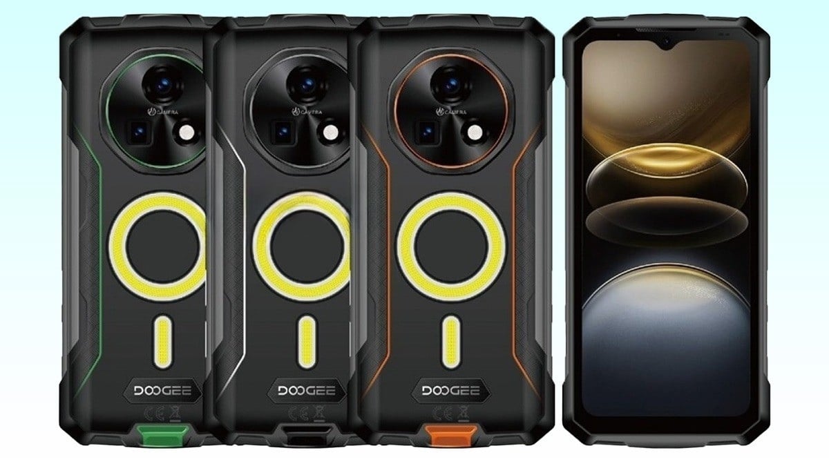 Doogee Fire 5 Ultra