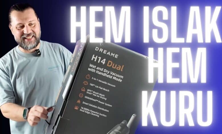 Dreame H14 Dual