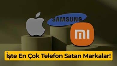 En Çok Telefon Satan Markalar