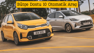 En Ucuz Otomatik Vitesli