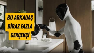 Figure 03 Gerçekçi Hareketleriyle Dikkatleri Üzerine Çekti