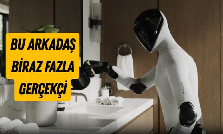 Figure 03 Gerçekçi Hareketleriyle Dikkatleri Üzerine Çekti