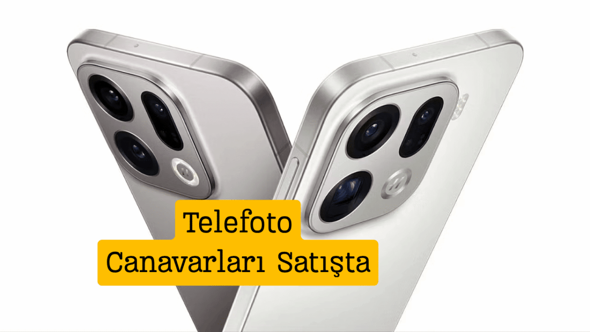 Find X9 serisi