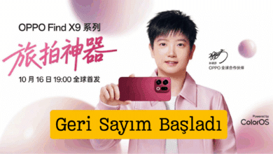 Find X9 serisi