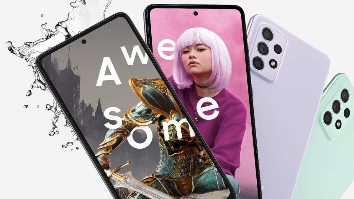 Galaxy A52s