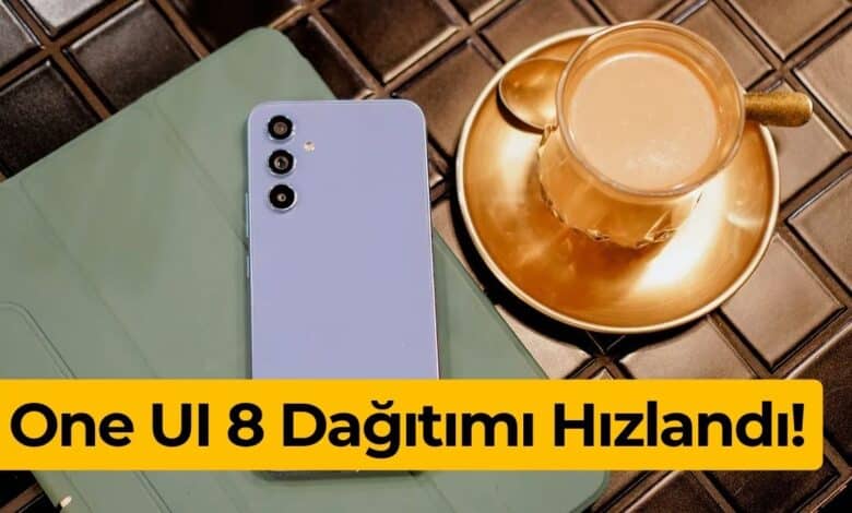 Galaxy A54 One UI 8
