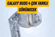 Galaxy Buds 4 Tasarımı Baştan Aşağı Yenileniyor